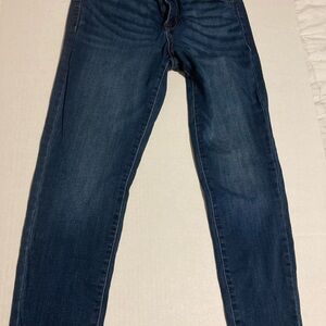 Aeropostale Dark Blue Skinny Jeans